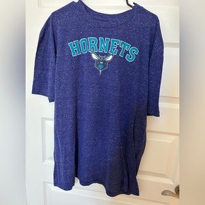 Charlotte hornets shirt size XXL